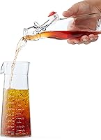 Vista 4 de Chef'n 104-759-258 Emulstir Mezclador de aderezo para ensalada, tamaño único, plástico, rúcula/merengue