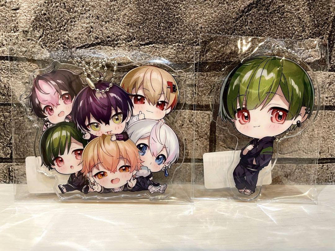 Amazon.co.jp: シクフォ二 すちくん アクキー 日常 : おもちゃ