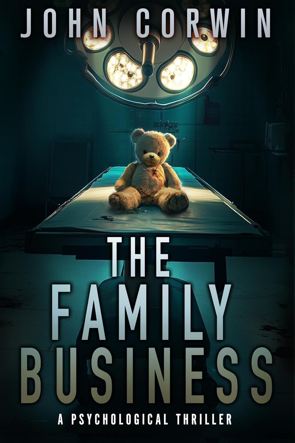 Amazon.com: The Family Business: A Psychological Thriller eBook ...