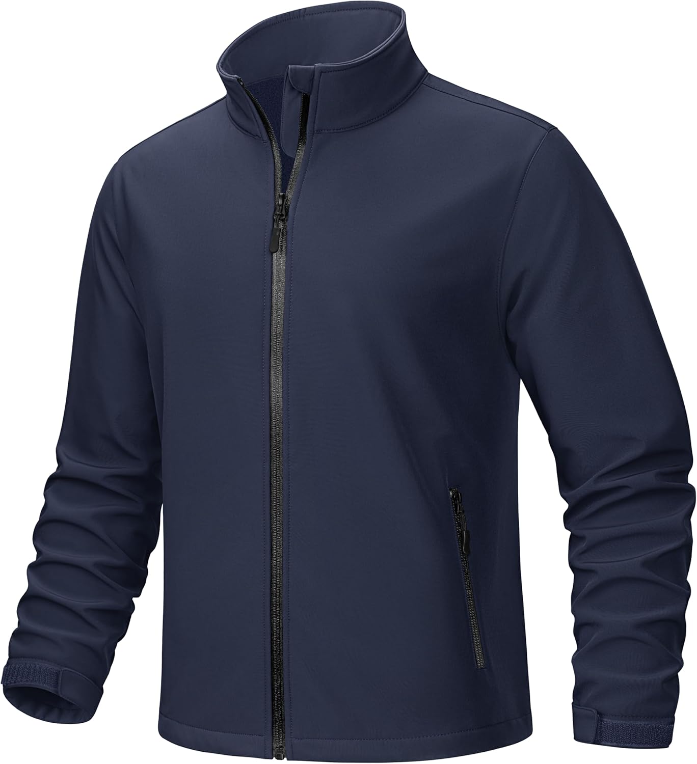 TACVASEN Men’s Fleece Softshell Jackets Waterproof Winter Coats Warm Fleece Lined Tactical Jacket Windproof Zip Pockets TACVASEN Men’s Fleece Softshell Jackets Waterproof Winter Coats Warm Fleece Lined Tactical Jacket Windproof Zip Pockets