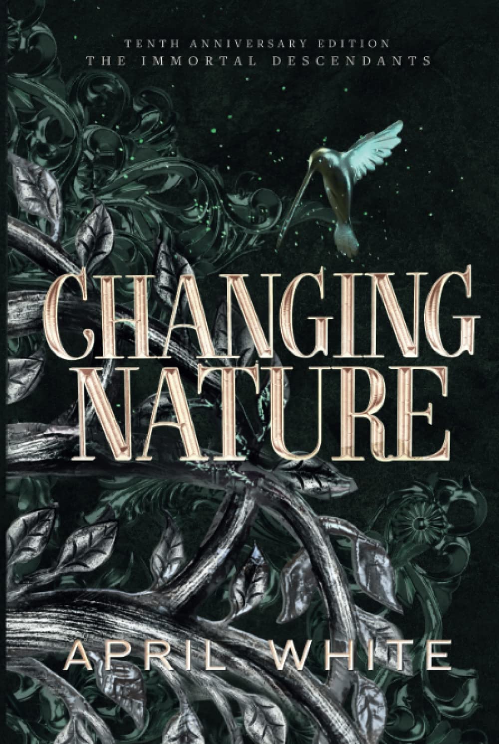Changing Nature (The Immortal Descendants)