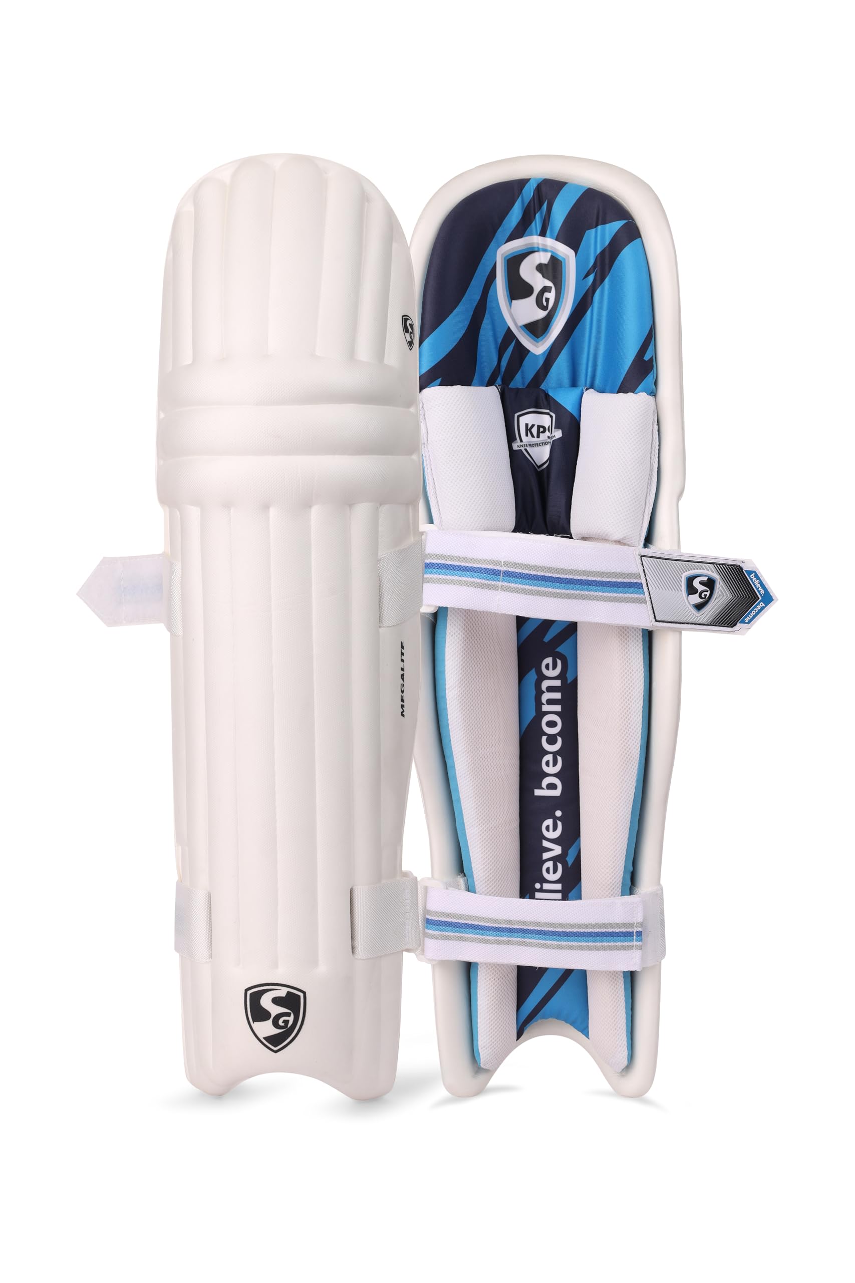 Batting Legguards SG MEGALITE (B0CWTXRWZJ) Amazon Price History, Amazon Price Tracker