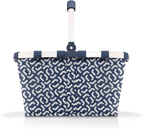 Miniatura 145 de reisenthel carrybag twist coffee - Sturdy shopping basket with plenty of storage space and practical inner pocket - water-repellent