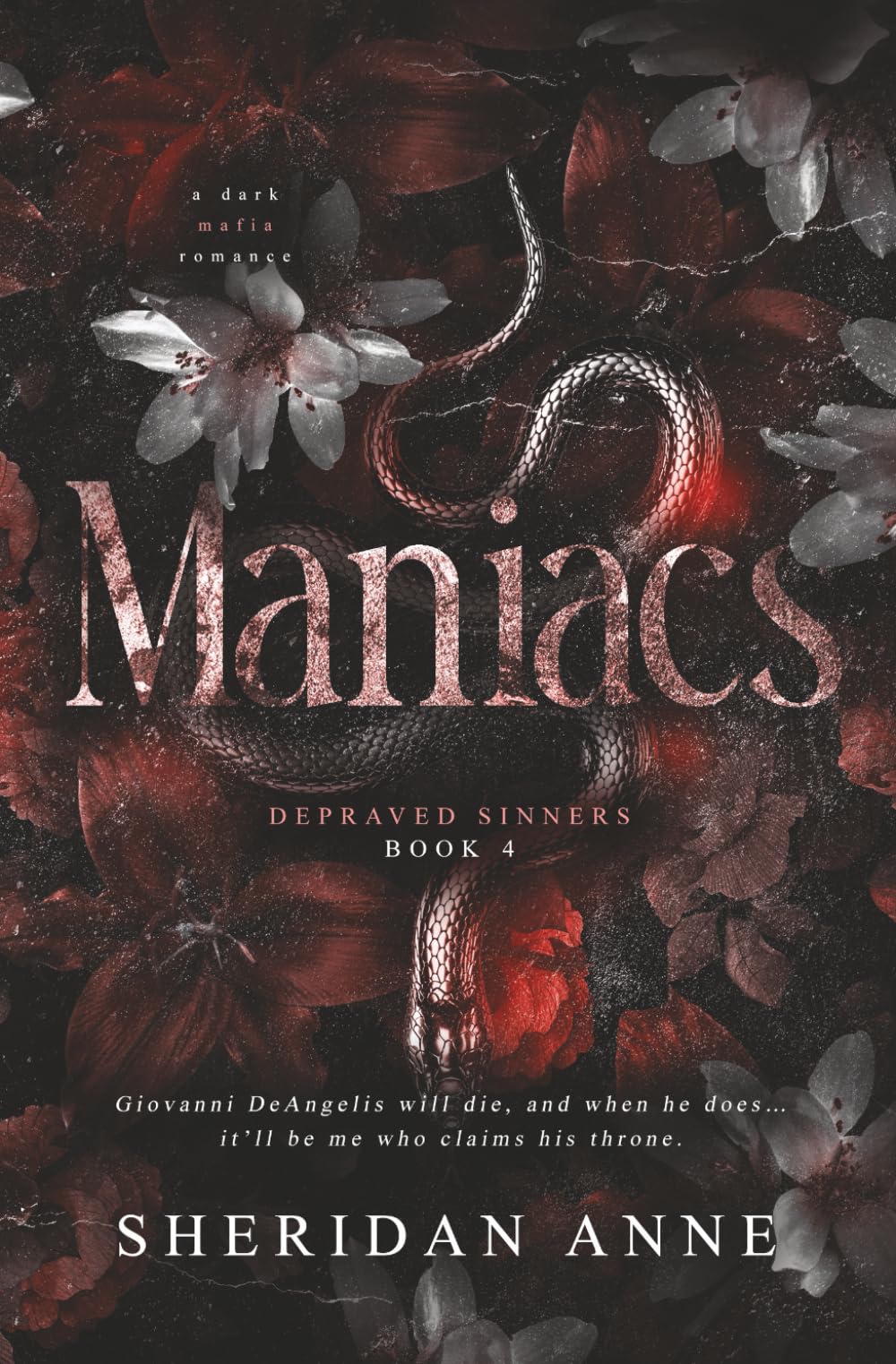 MANIACS: 4 (Depraved Sinners)