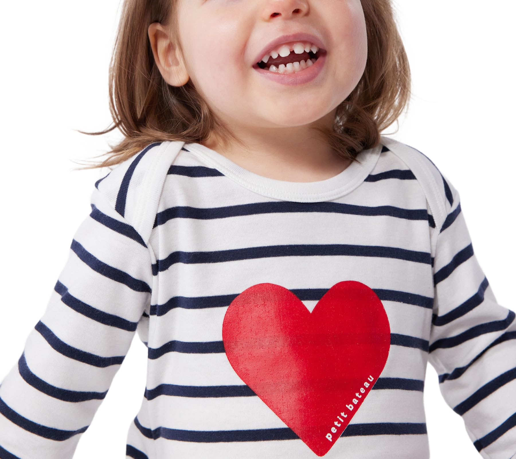 Petit Bateau Unisex Baby Gut schlafen ohne Füße
