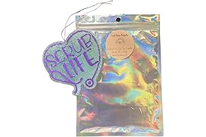 Fresh Melon Margarit Scented Scrub Life Cucumber Car Air Freshener