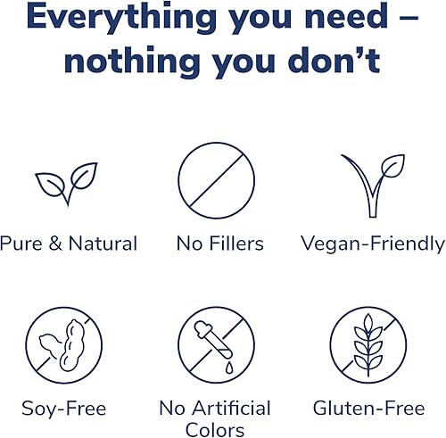 Miniatura 5 de Revive MD Fórmula de apoyo lipídico el suplemento cardiovascular ayuda a mantener niveles saludables de colesterol, salud endotelial y niveles de