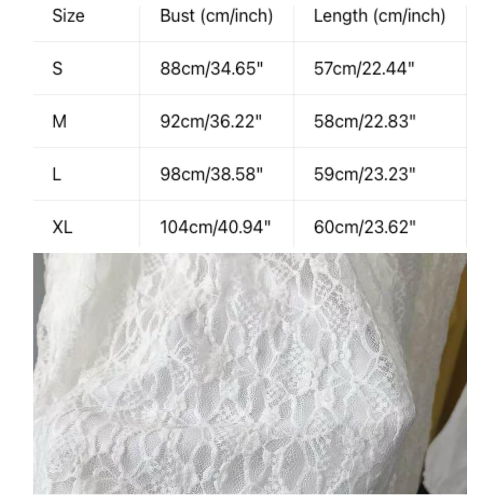 Blusa Bohemia de Encaje con Hombros Descubiertos para Mujer – Transparente, Estilo Western, con Mangas de Volantes de Crochet, Ideal para Vacaciones de Verano y conciertos