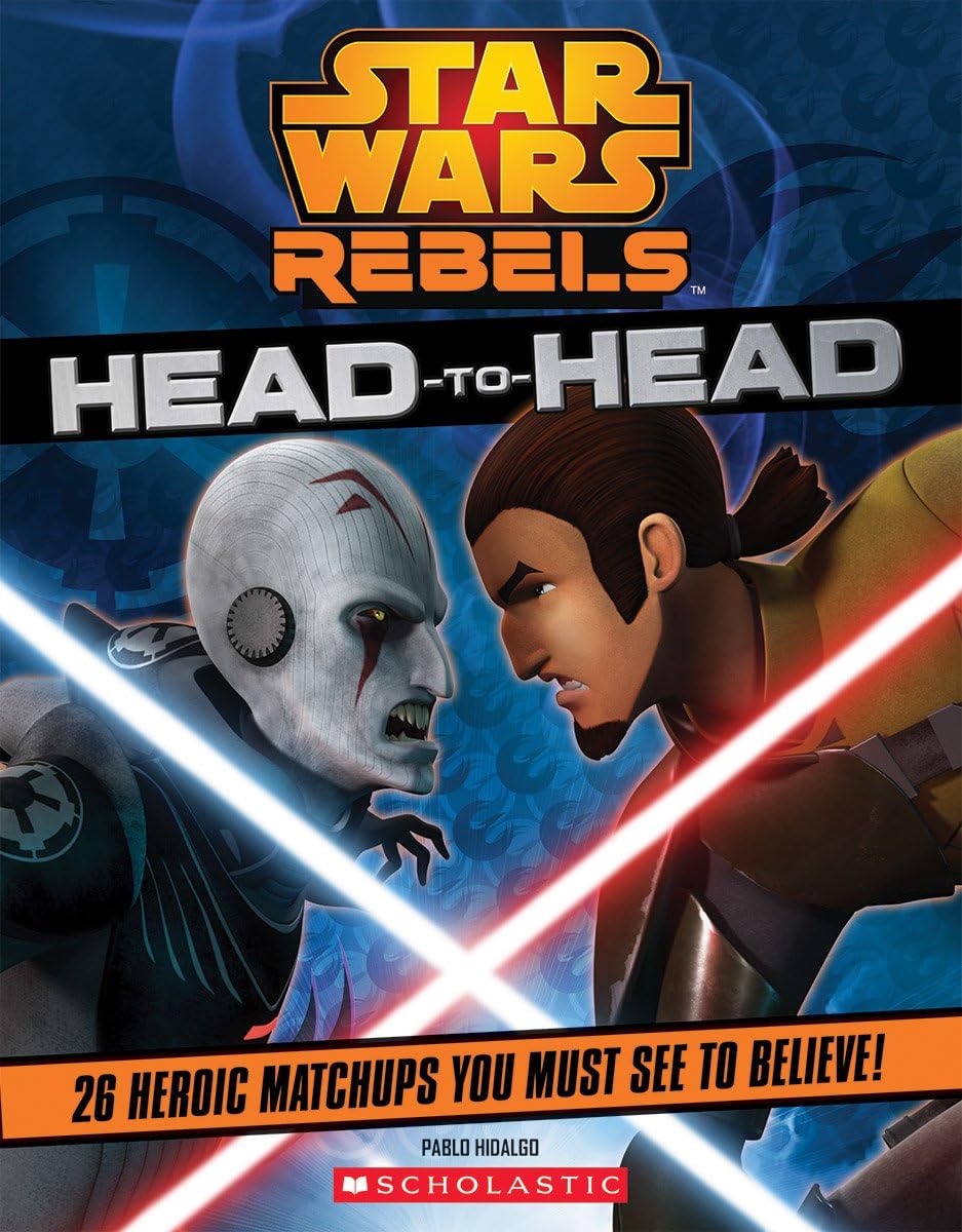 Star Wars Rebels: Head to Head