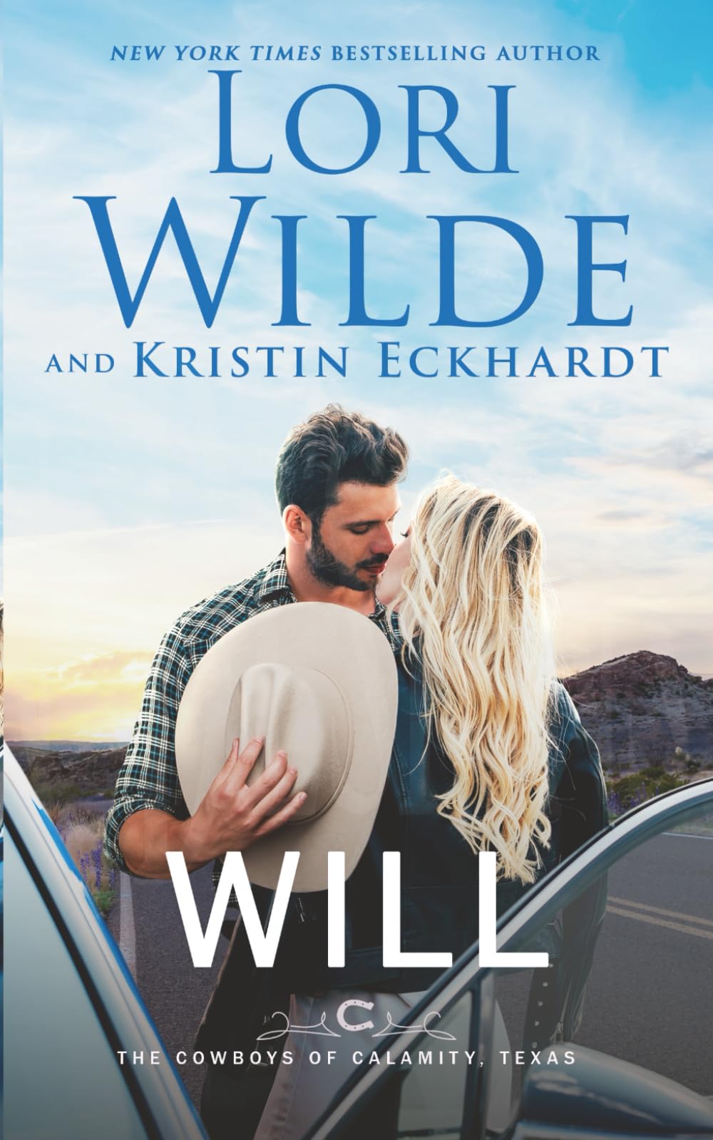 Will (The Cowboys of Calamity, Texas)