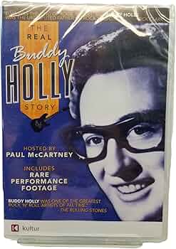 The Real Buddy Holly Story. View media content in full screen