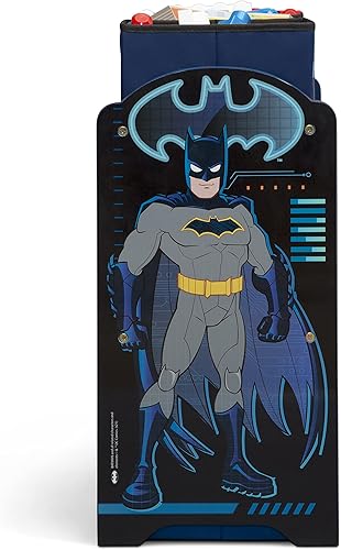 Miniatura 6 de Delta Organizador de almacenamiento de juguetes de 6 cubos