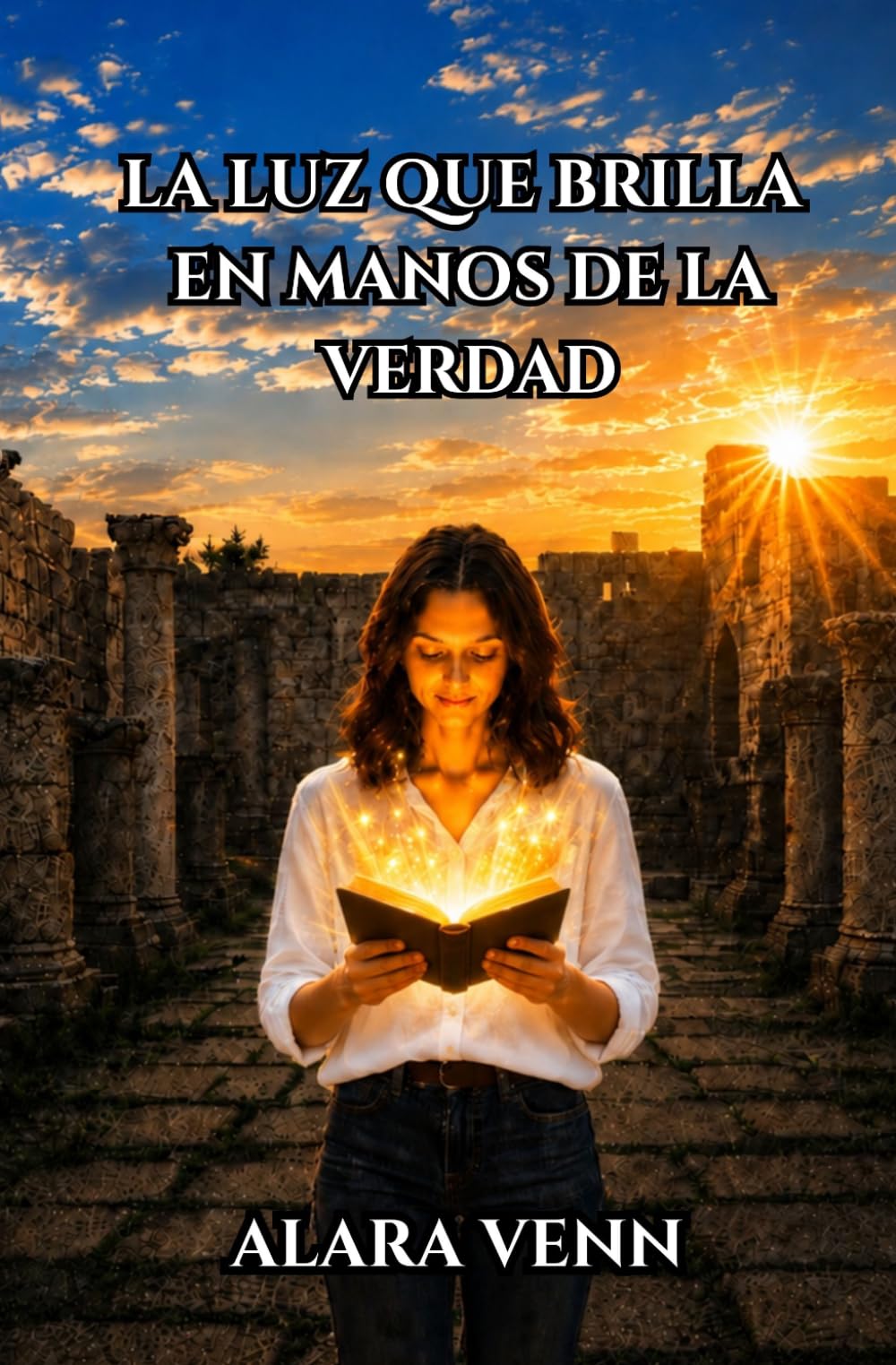 La luz que brilla en manos de la verdad