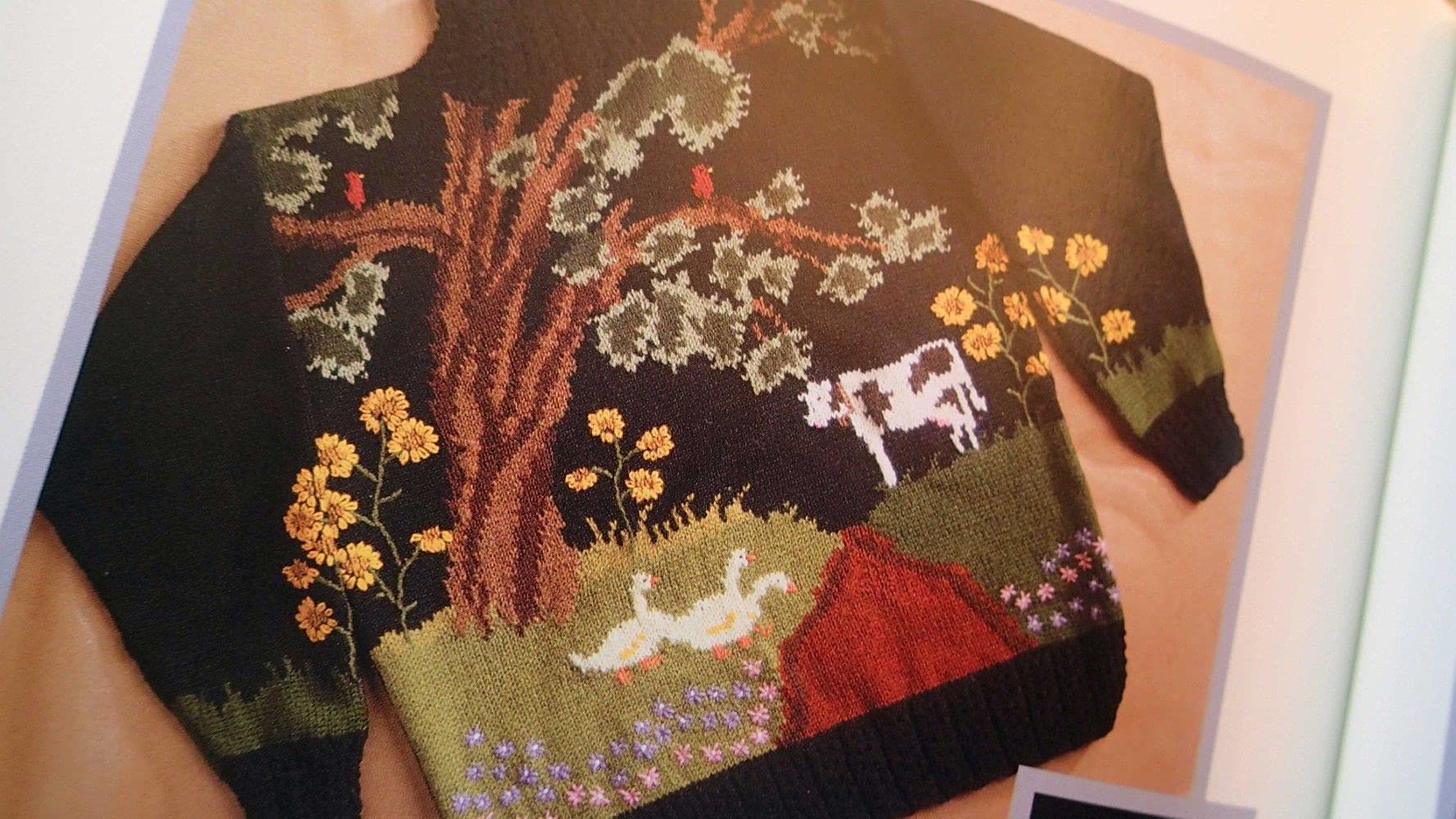 Nicky Epstein's Knitted Embellishments: 350 Appliques, Borders, Cords and More!