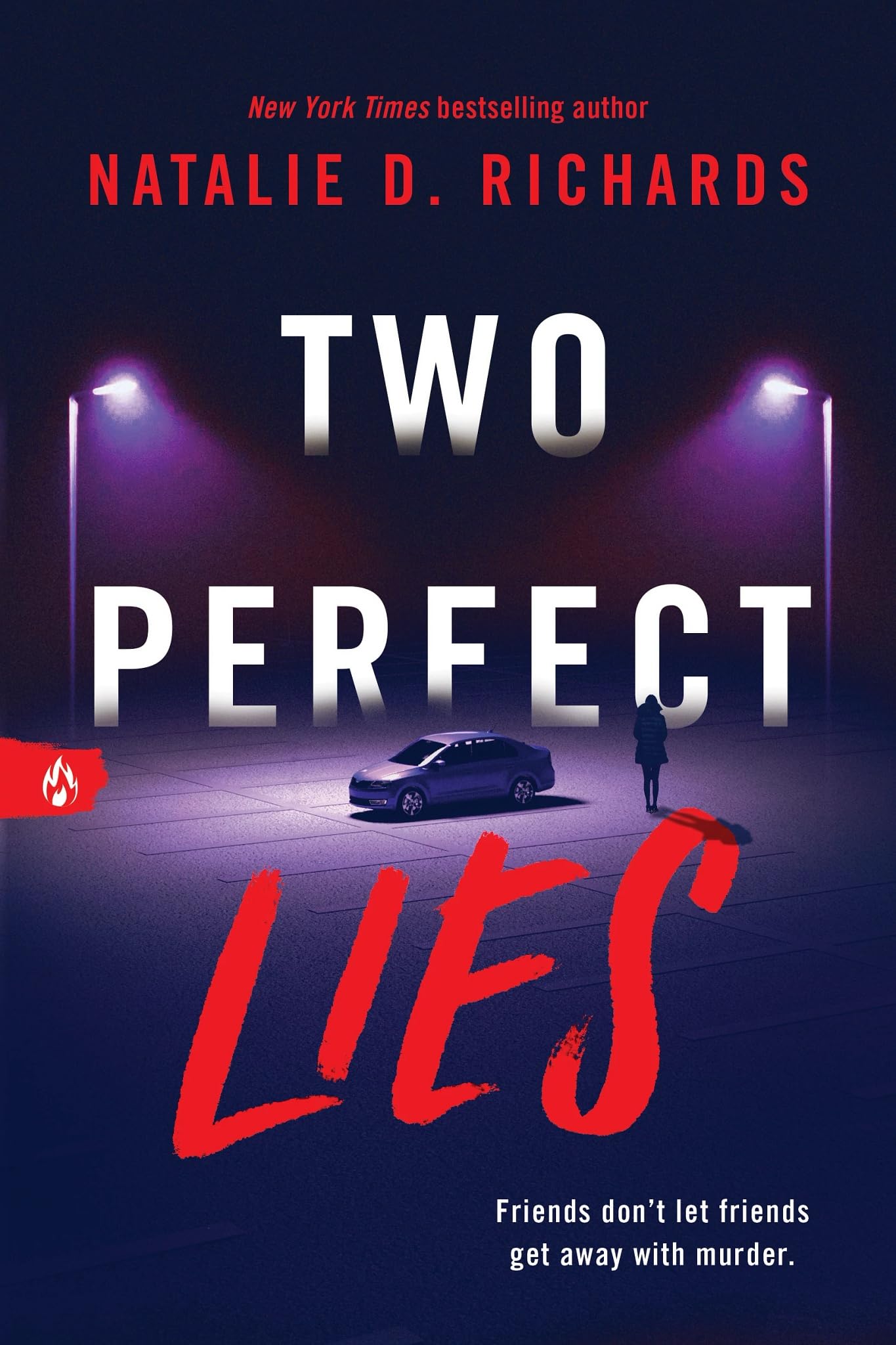 Two Perfect Lies : An Unputdownable YA Psychological Thriller