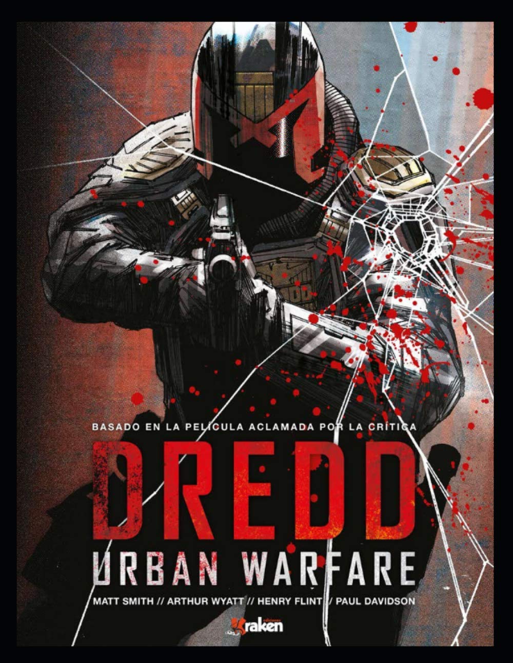 Juez Dredd: Urban Warfare