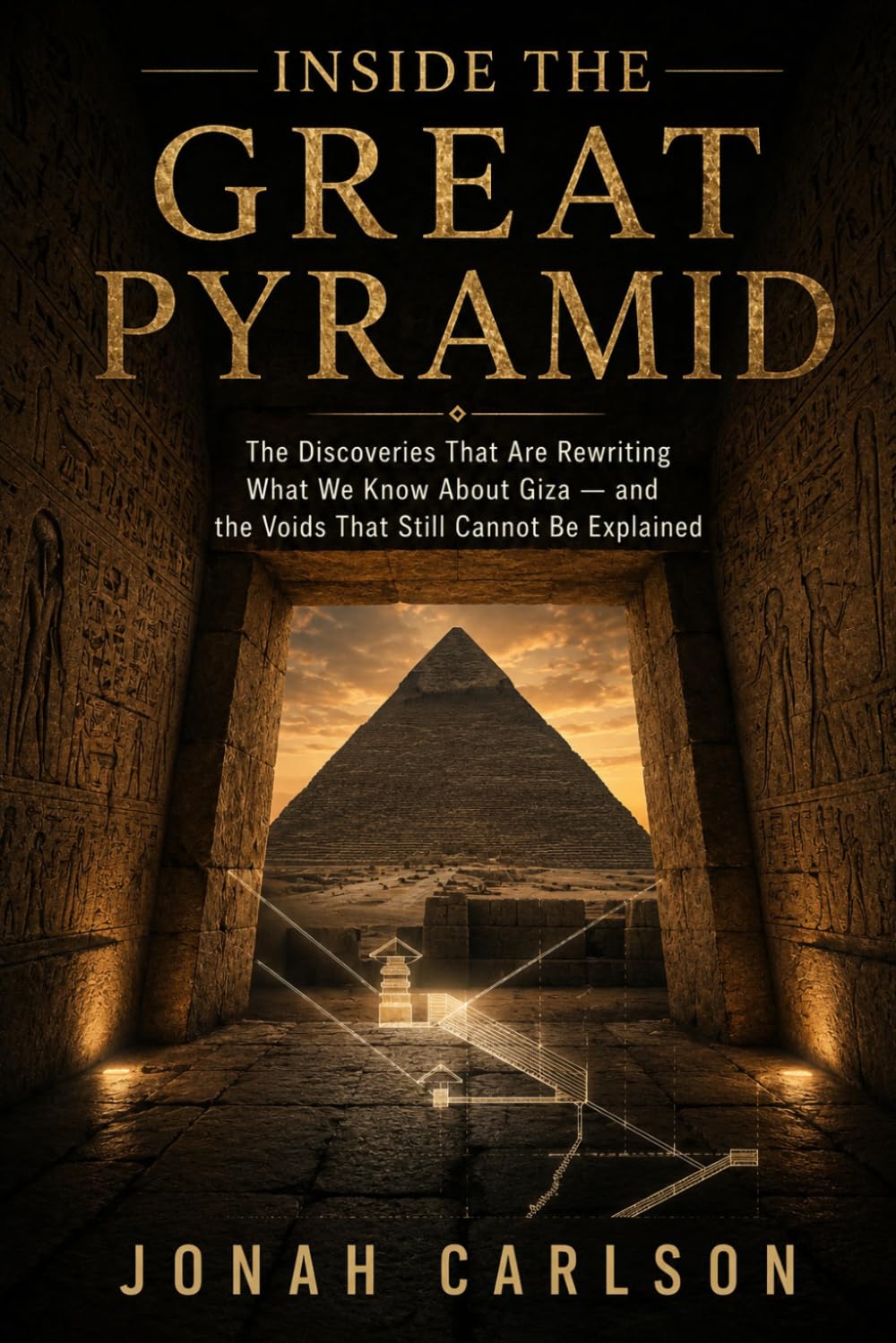 Inside The Great Pyramid: The Discoveries That Are Rewriting What We Know About Giza — and the Voids That Still Cannot Be Explained (The Impossible Past)