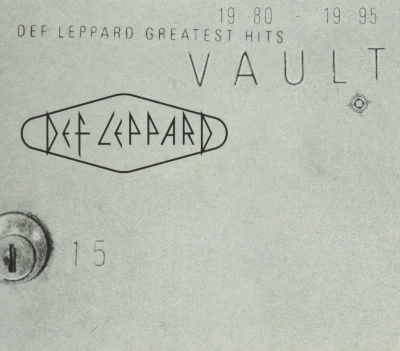 Vault: Def Leppard Greates Hits 1980 - 1995 [Audio CD]
