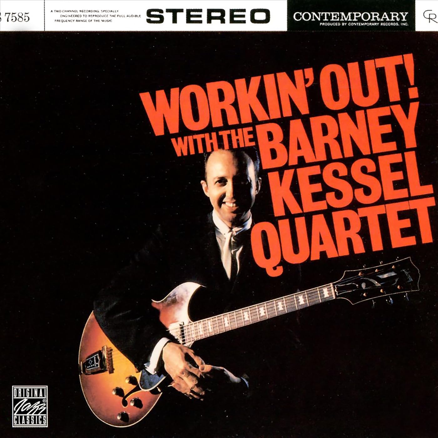 The Barney Kessel Quartet