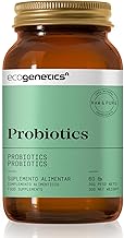 Probiotics | Natural Intestinal Probiotics and Prebiotics, 60 Capsules | 14 Strains and 100 Billion CFU per Capsule | Lactobacillus and Bifidus | Gastrointestinal Health Supplement