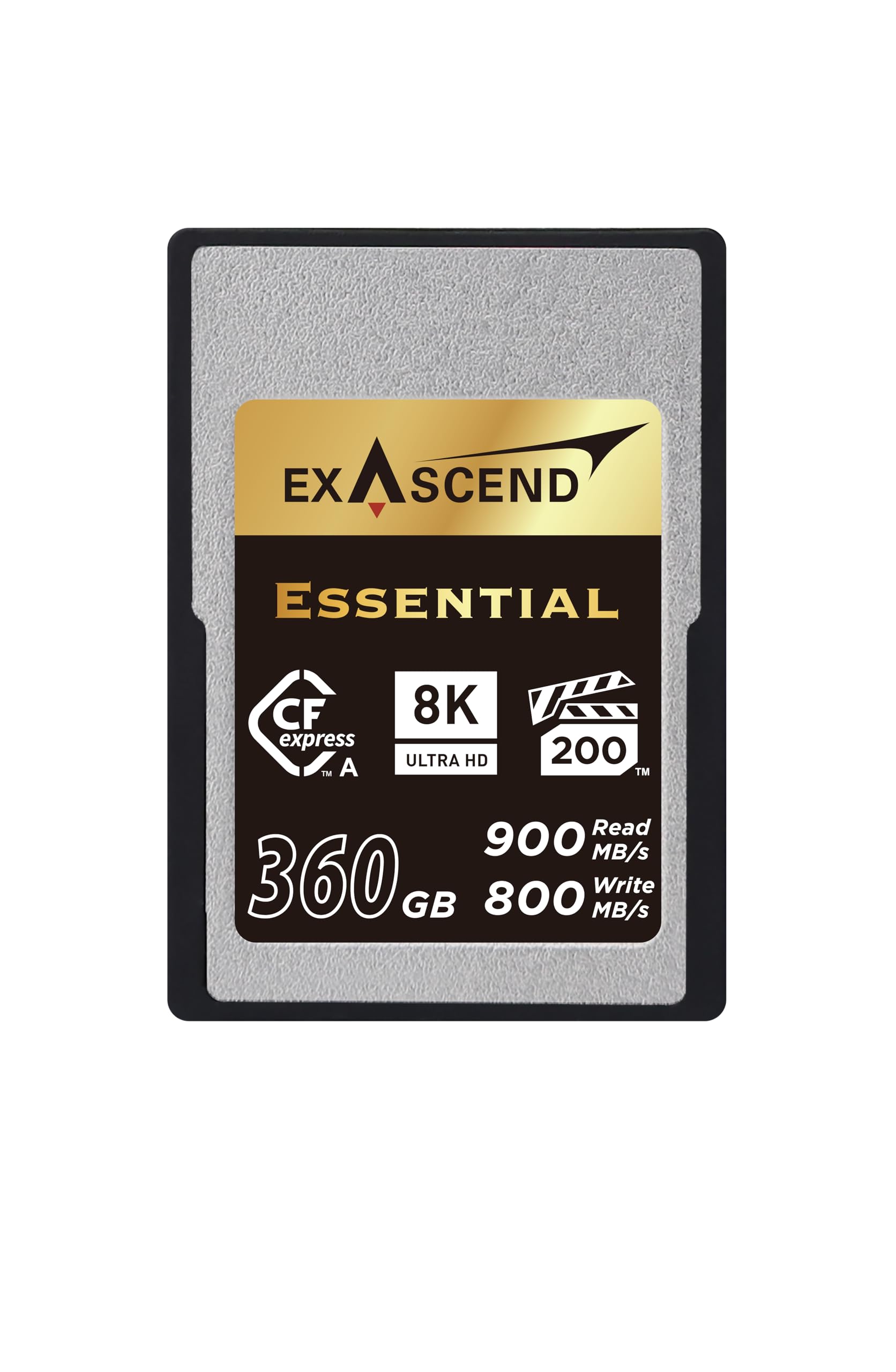 Amazon.com: Exascend 120 GB / 180 GB / 240 GB Essential CFexpress