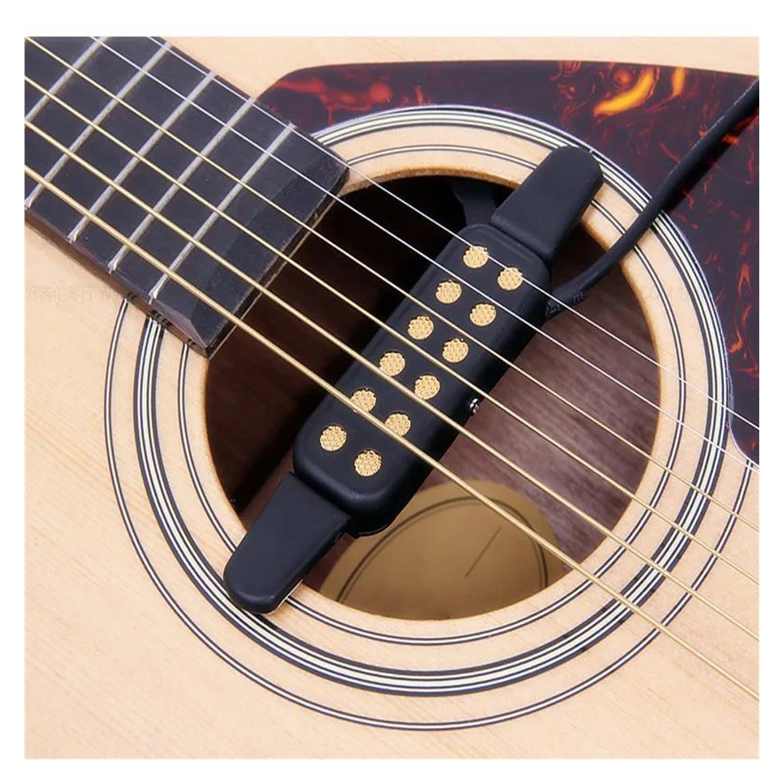 Profesjonalne Przetworniki Do Gitar Akustycznych Przetworniki Do Gitar Akustycznych Otwory Tonowe Klasyczne Złącza Wzmacniacze Akcesoria Do Instrumentów