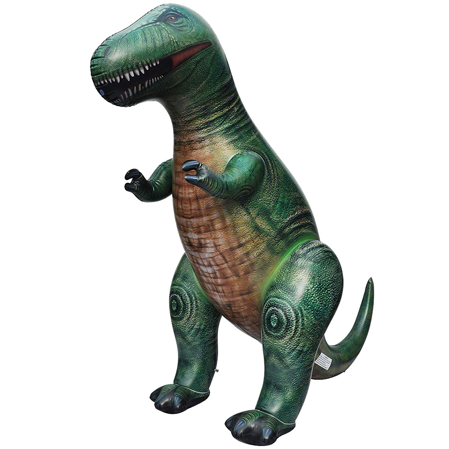 Amazon.com: Jet Creations Inflatable Giant Tyrannosaurus 126