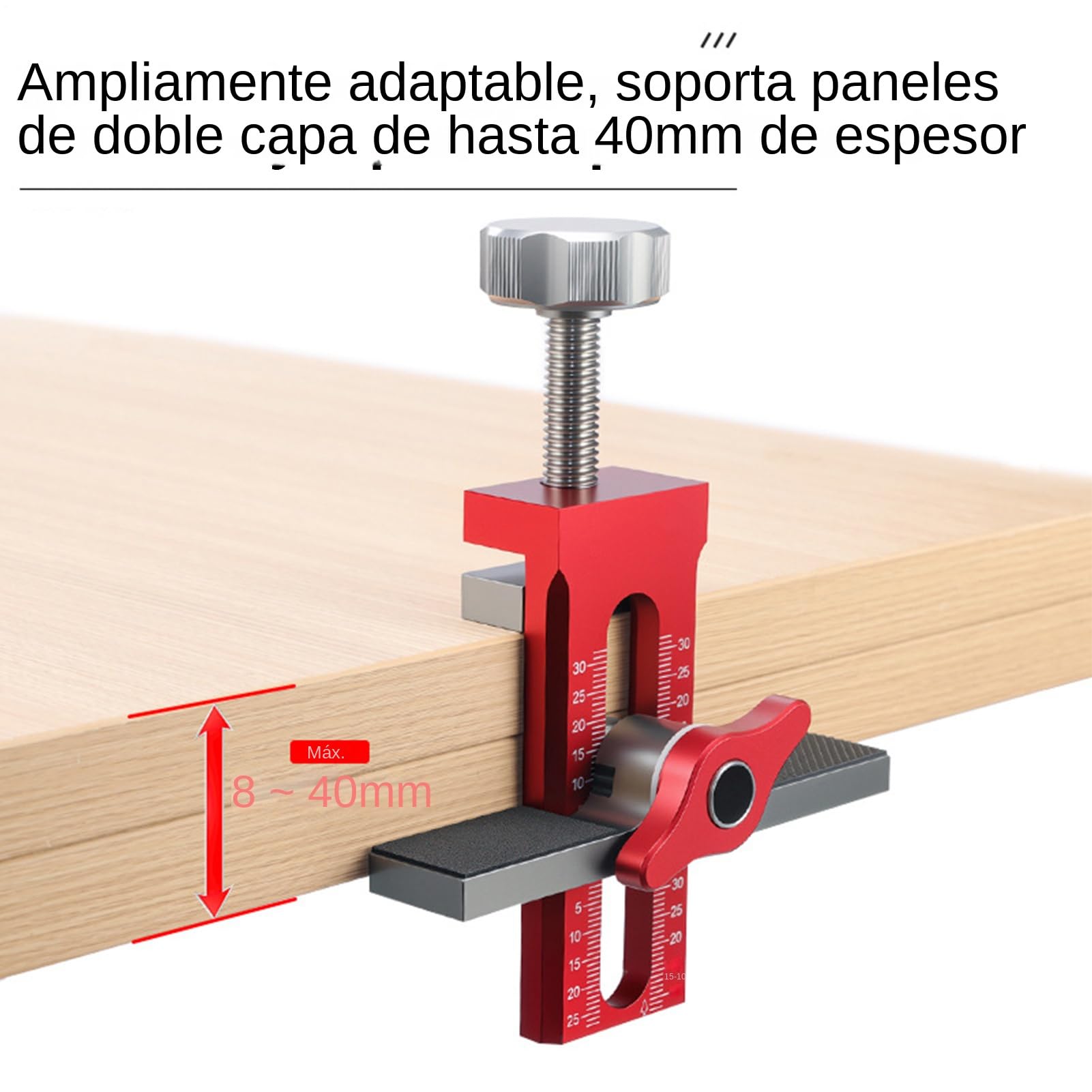 Herramienta Instaladora de Puertas de Armario | Posicionador de