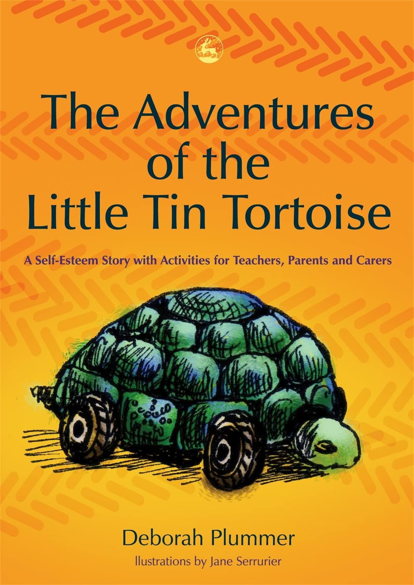 The Adventures of the Little Tin Tortoise: A Self-Esteem... - Plummer, Deborah