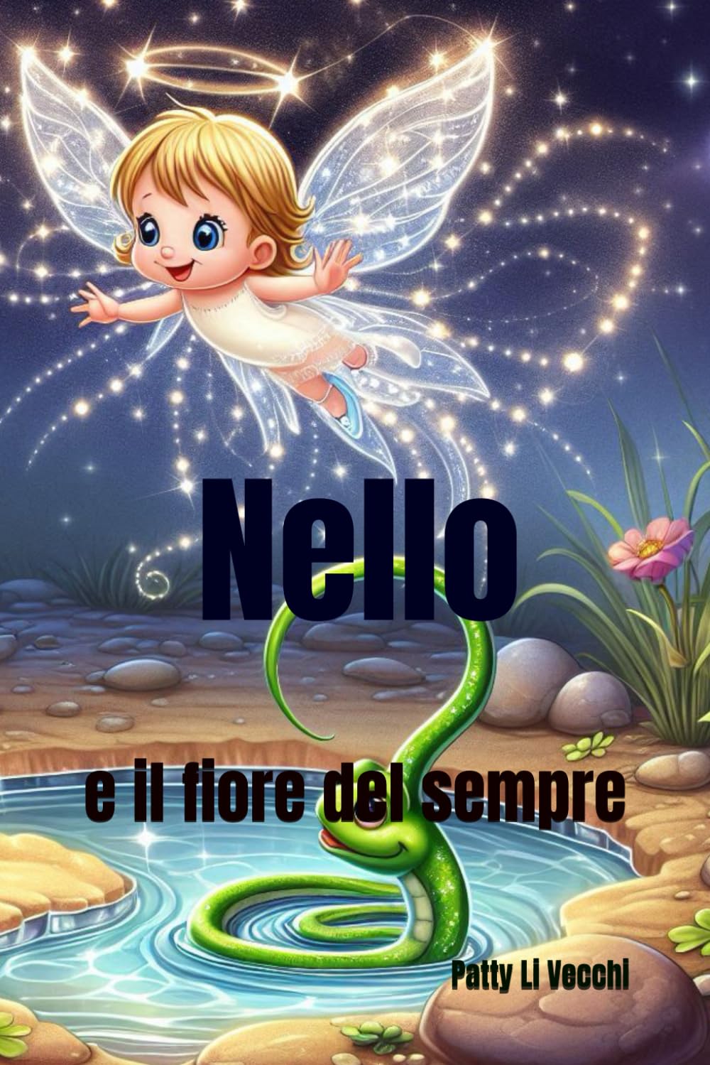 Nello: e il fiore del sempre