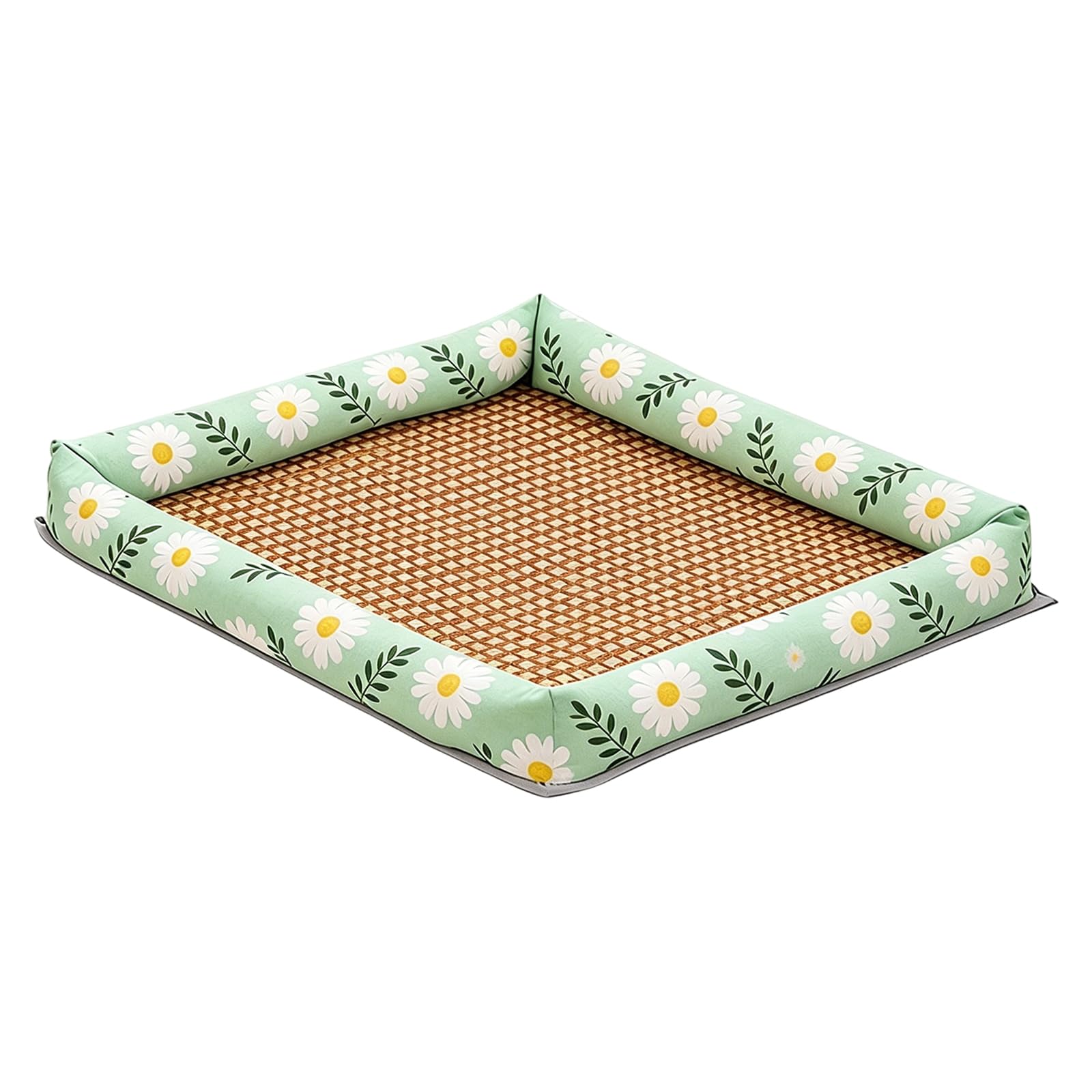 Lightweight Cool Mat for Dogs, Scratch-Resistant Gel-Free Pad, Easy Clean โ image 1