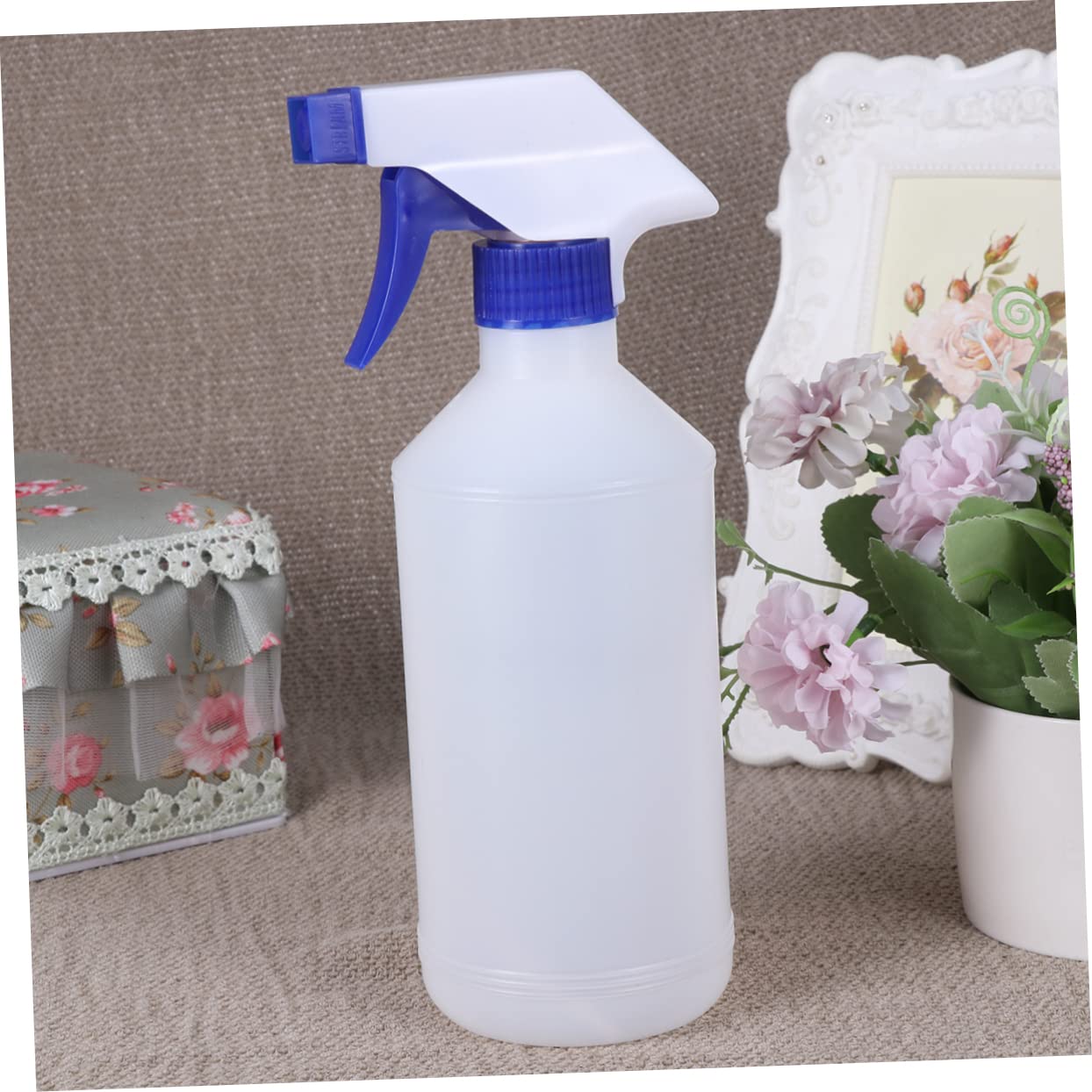 12St Wassersprüher haarspray got2be haarlack Reinigungsmittel aromatherapie waschbecken Friseur Sprühgerät für Zimmerpflanzen Haargel sprühen Anlage Behälter Haarsprayflaschen Blue