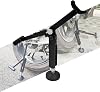 Labor Saving Wheel Stand Kickstand Universal Wheel Lifter Side Support Stand Swingarm Lift Frame Fit for Harley Wheels