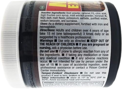 Miniatura 3 de Germa Extracto de malta con vitaminas reforzadas con B-12