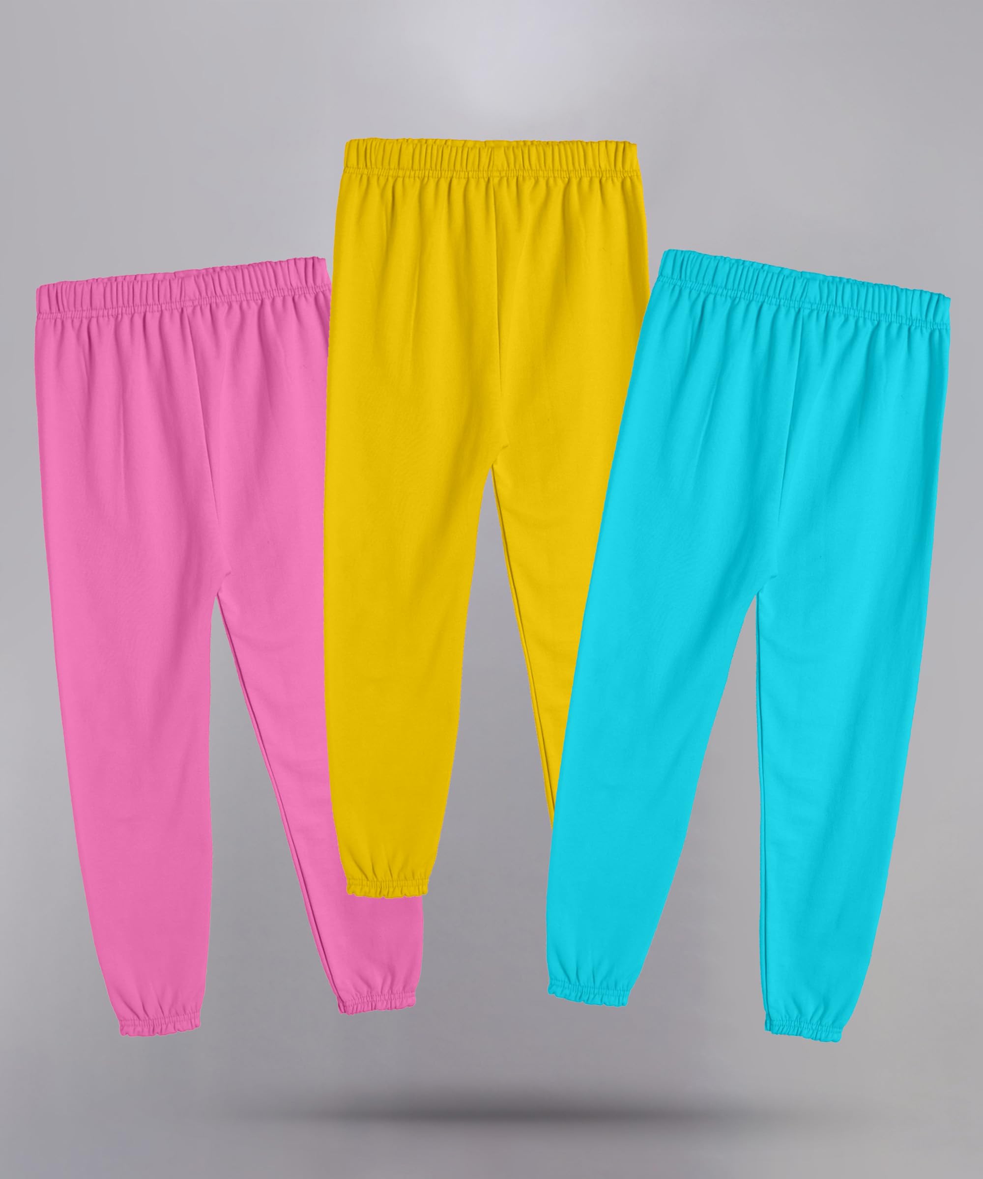 KYDA KIDS Mädchen Trainingshose (3er Pack)