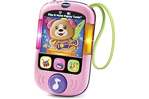 Musical Vtech Puppy Pull and Sing