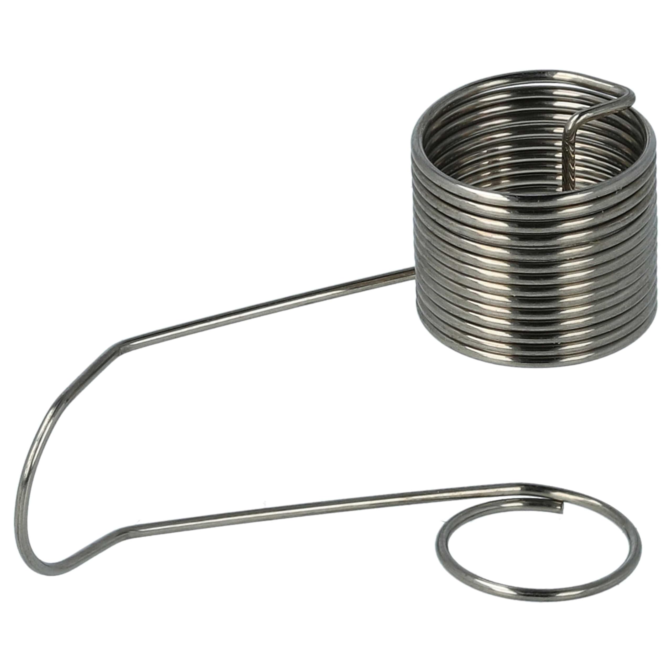 Ressort de tension vhbw anti-boucle pour machine à coudre Pfaff 1200 335 1245