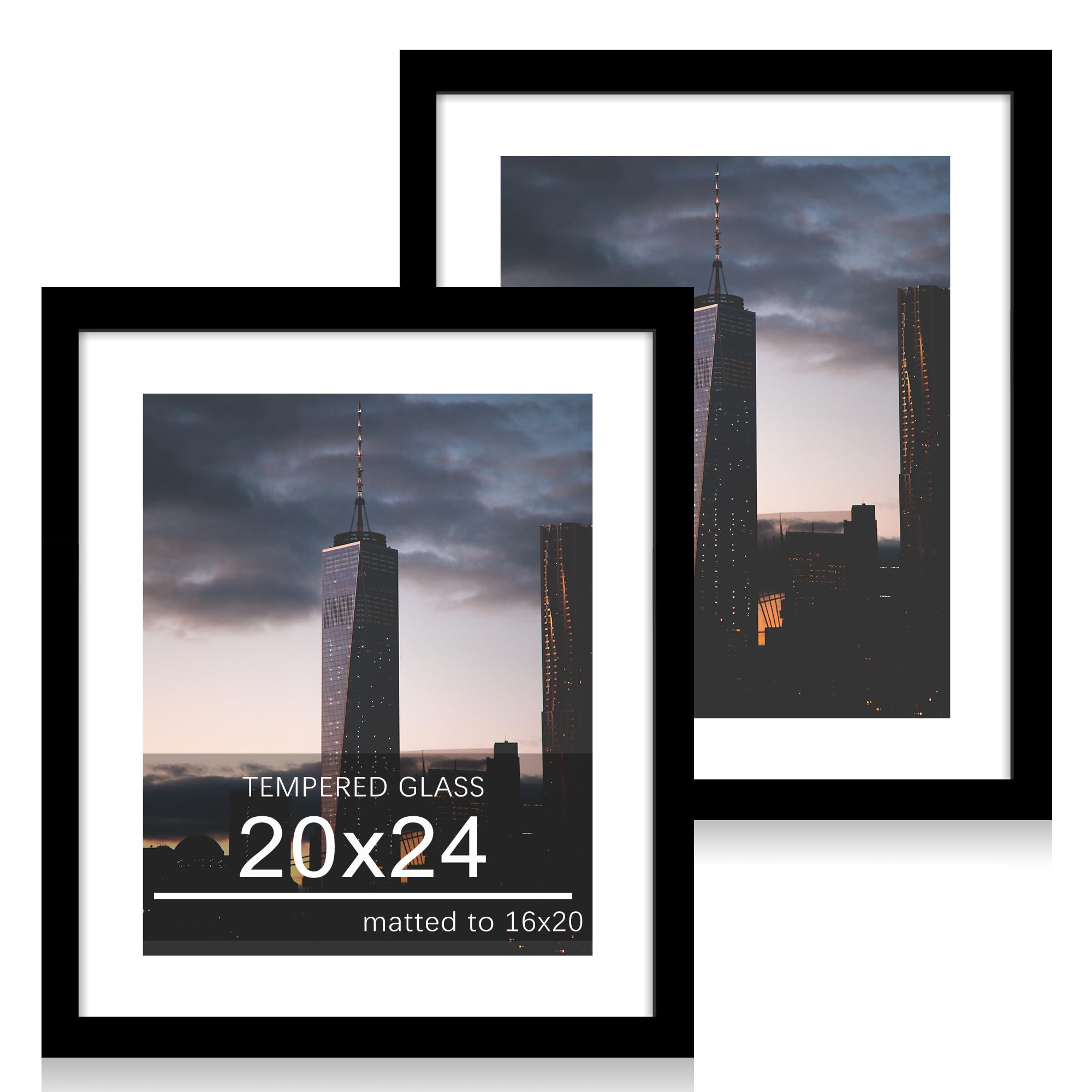 ccdcc 20x24 Picture Frame Set of 2