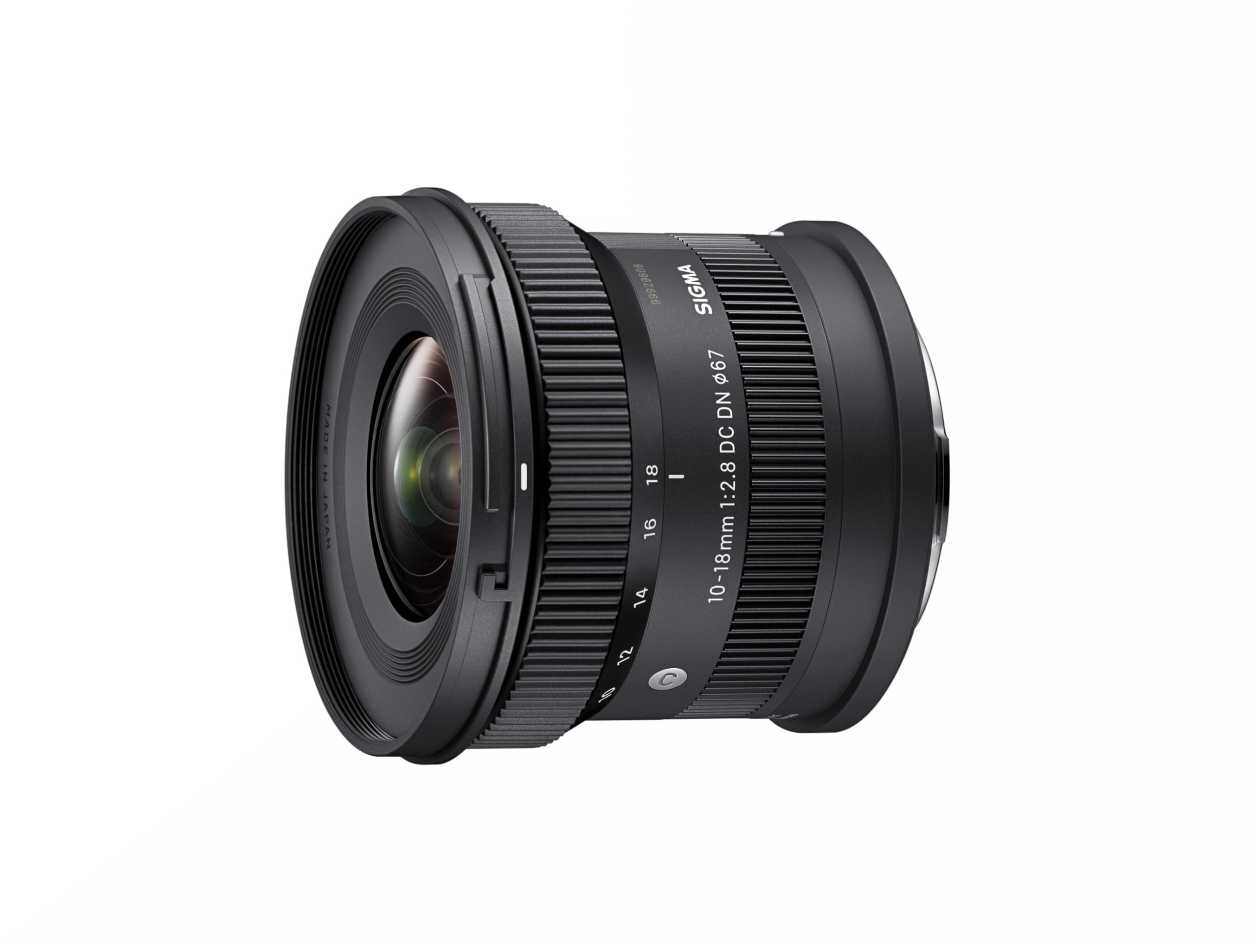 シグマ 10-18mm F2.8 DC DN (C) CANON RFマウント用 Amazon.com : 10-18mm F2.8 DC DN for Canon -RF Mount