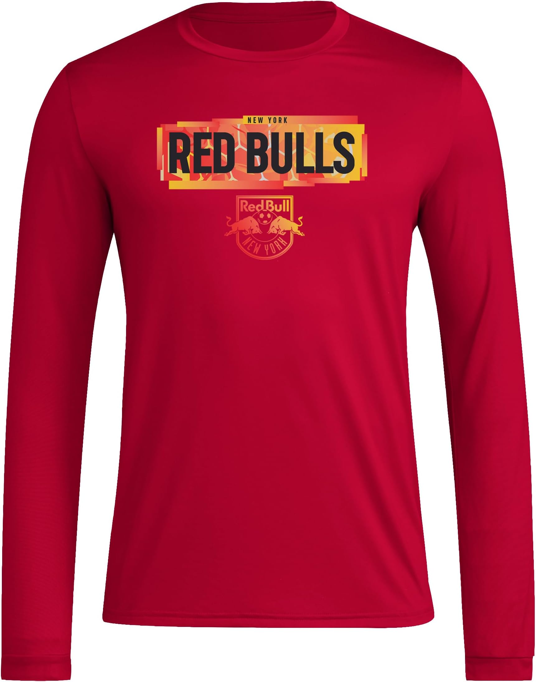 adidas Men's St. Louis City Soccer Club MLS Long Sleeve T-Shirt