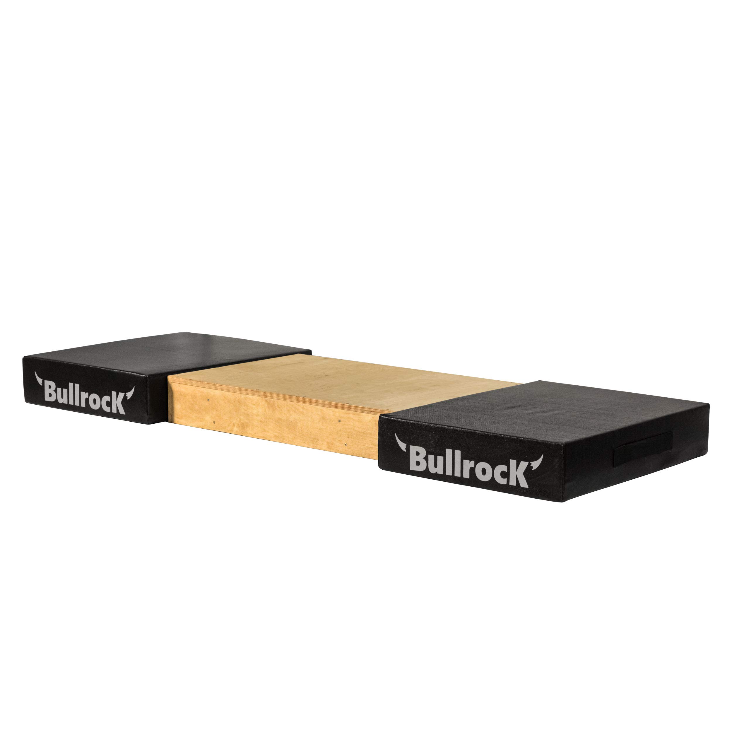 BullrocK Drop Bang Crash Pad for Olympic Weightlifting Powerlifting & Dumbbell Dropping Silencer Cushion Platform Pads Floor Protection, Noise & Vibration Reduction (Wooden Deck + Drop Bang Crash Pad) (B08ZYN4QN4) Amazon Price History, Amazon Price Tracker