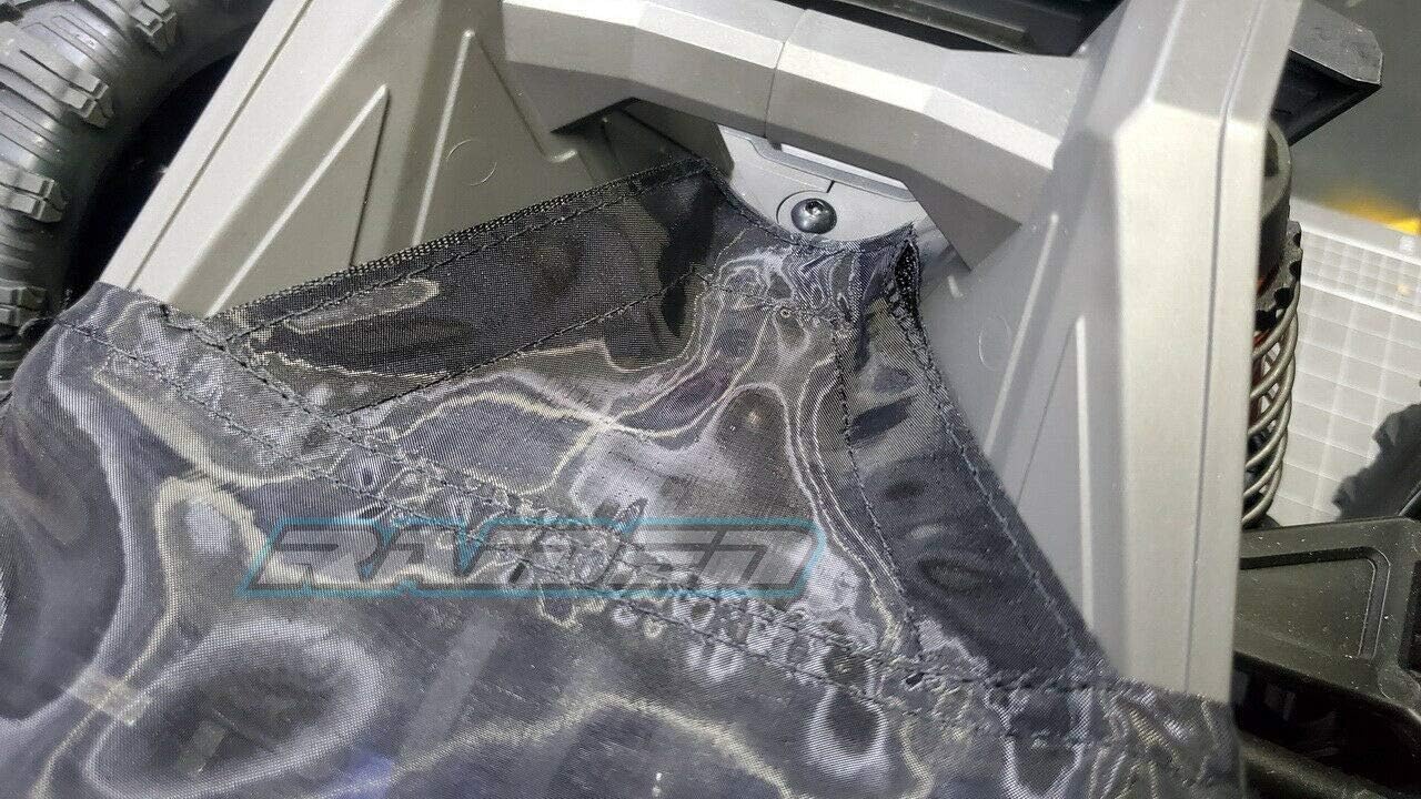 V1 Old Version Maxx Chassis Guard Dirt Dust Resist Cover for Traxxas V1 1/10 MAXX - Resist Rocks Leaves Mud Sands Snow