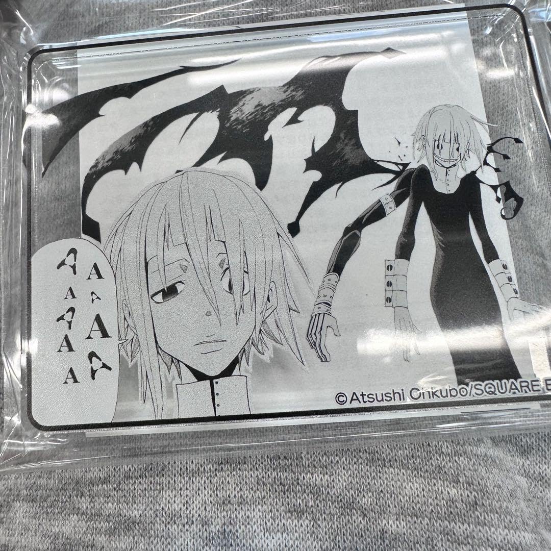 Amazon.co.jp: ソウルイーター 原画展 コマプレート クロナ : ホーム
