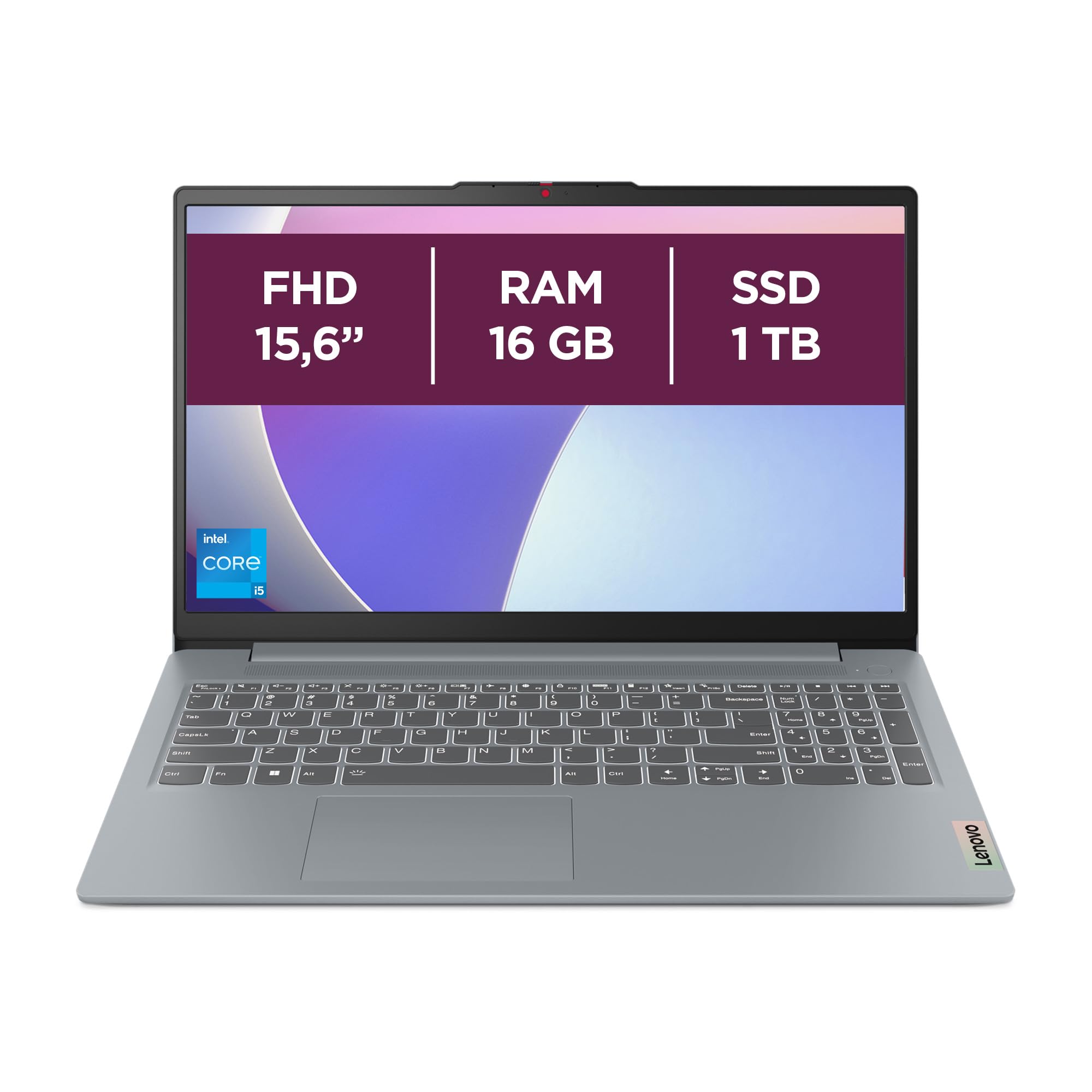 Lenovo IdeaPad Slim 3 Gen 8 – Laptop 15.6