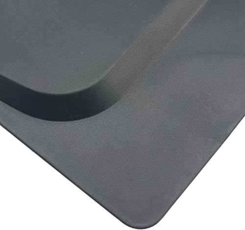 Miniatura 9 de A-Premium Juego de 4 unidades de guardabarros compatibles con Ford F-150 SVT Raptor, 2010-2014, cabina de tripulación extendida de 4 puertas,