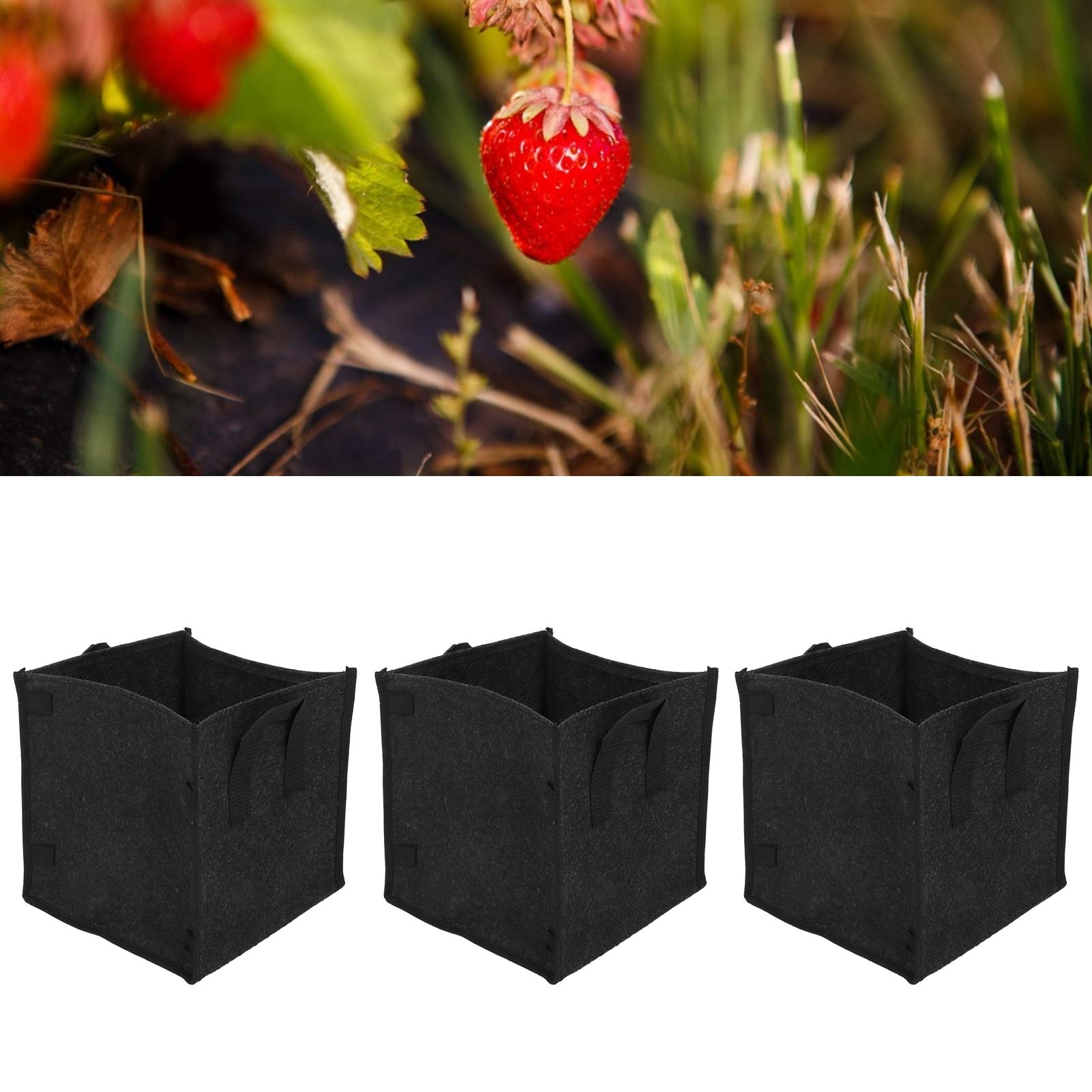 Misez Sur Notre Sac De Plantation En Feutre 10L - Jardin Et Saisons