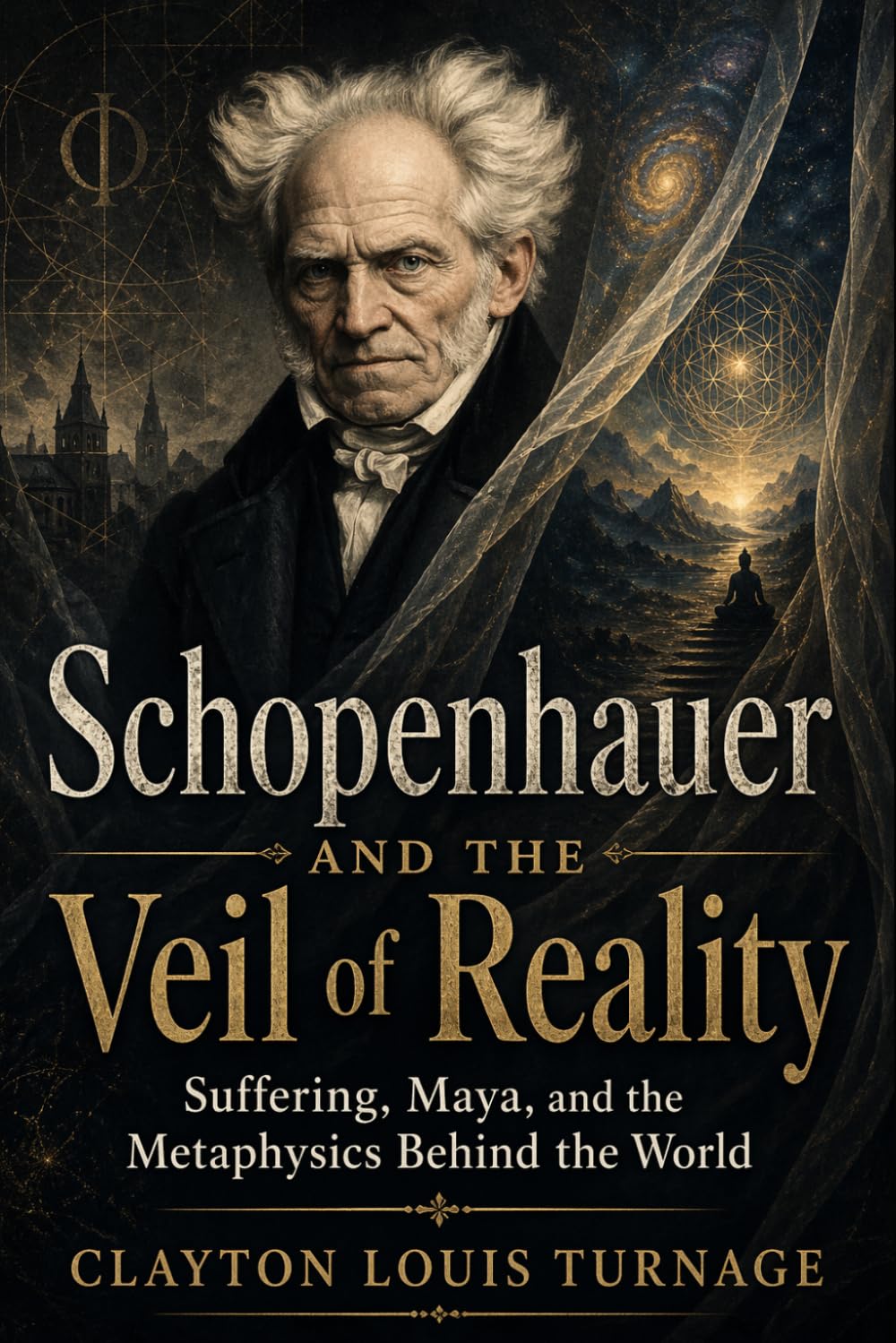 Schopenhauer and the Veil of Reality: Suffering, Maya, and the Metaphysics Behind the World (The Architects of the Unknown: Scientists' Hidden Mystical Beliefs Revealed)