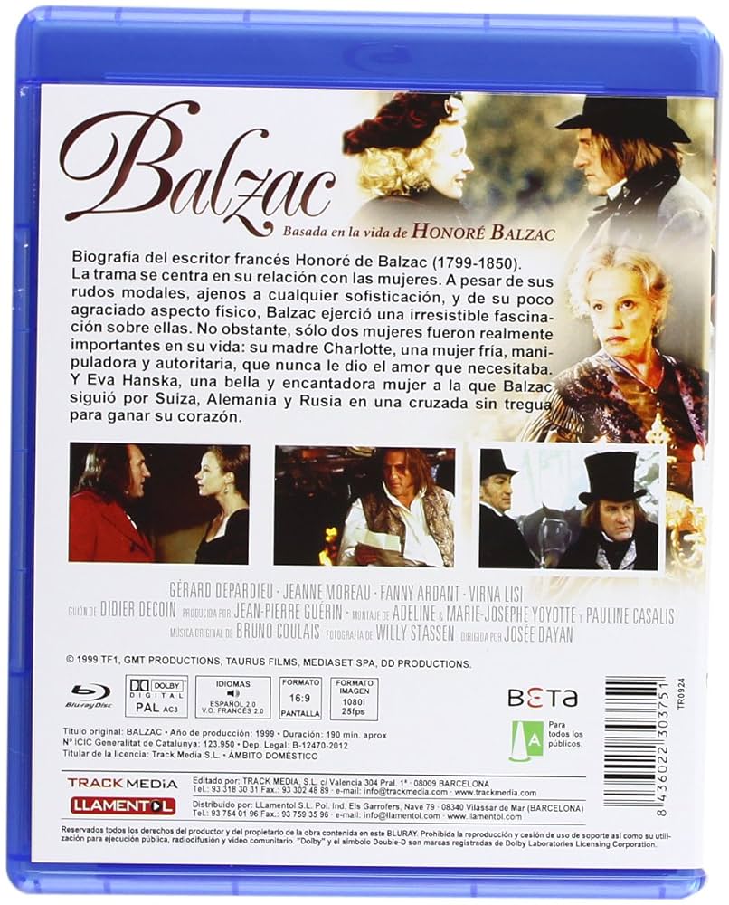 ✩BALZAC DVD 1996 91HbKUYQEhL._UF350,350_QL50_.jpg