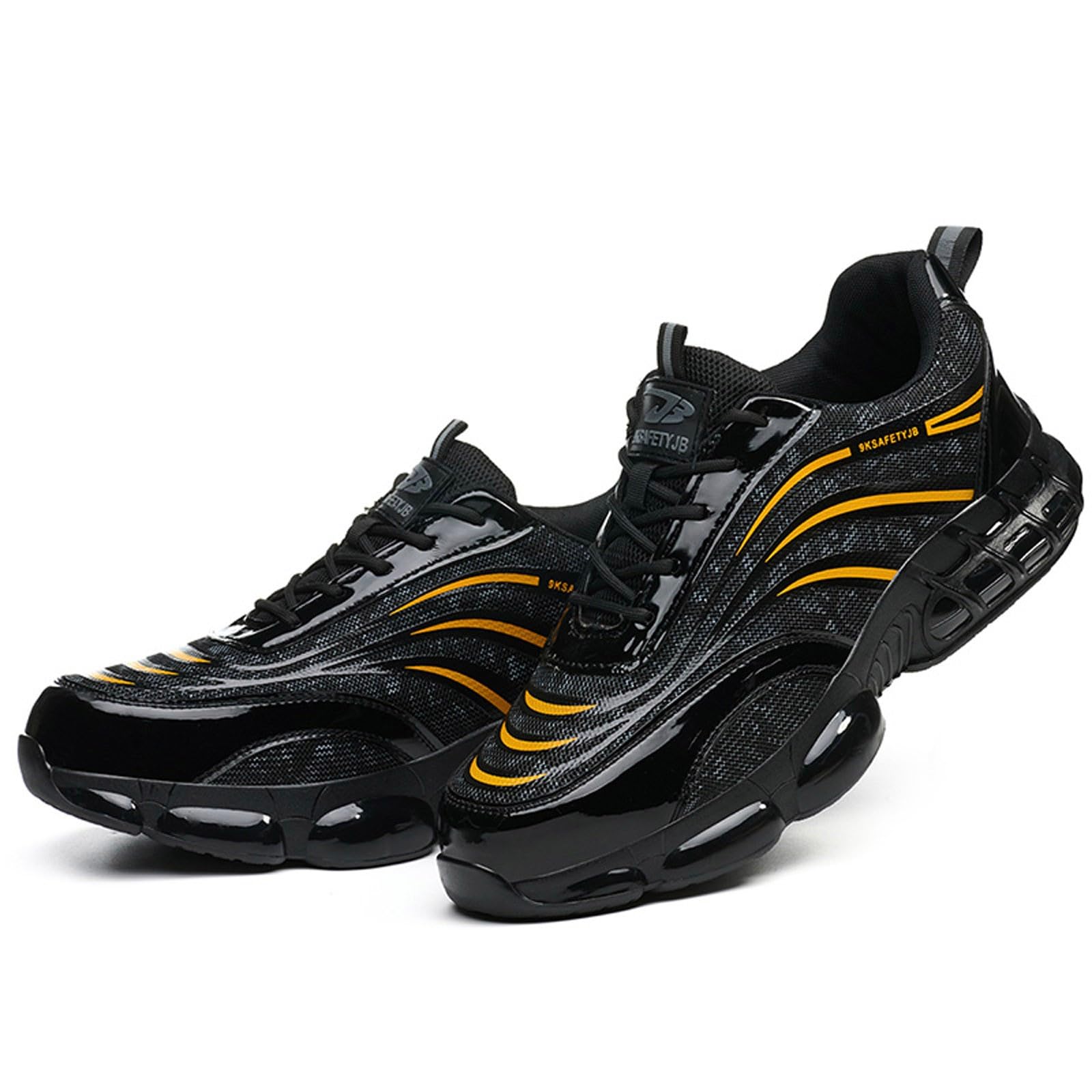 Zapatillas Running Deportivas Hombre Correr Gimnasio Zapatillas Running Deportivas Correr Gimnasio casa Zapatos para Caminar Casuales de Gran tamaño Caminar Bambas ultracómodos Ligeros Transpirables