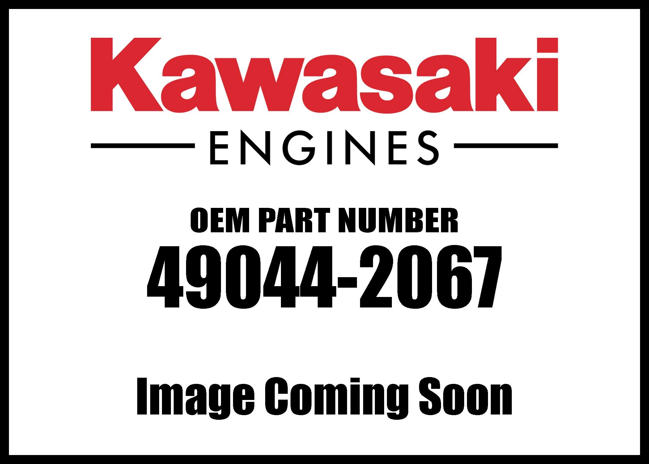 Amazon.com: Kawasaki Engine Fd750d Pump Water 49044-2067 New OEM